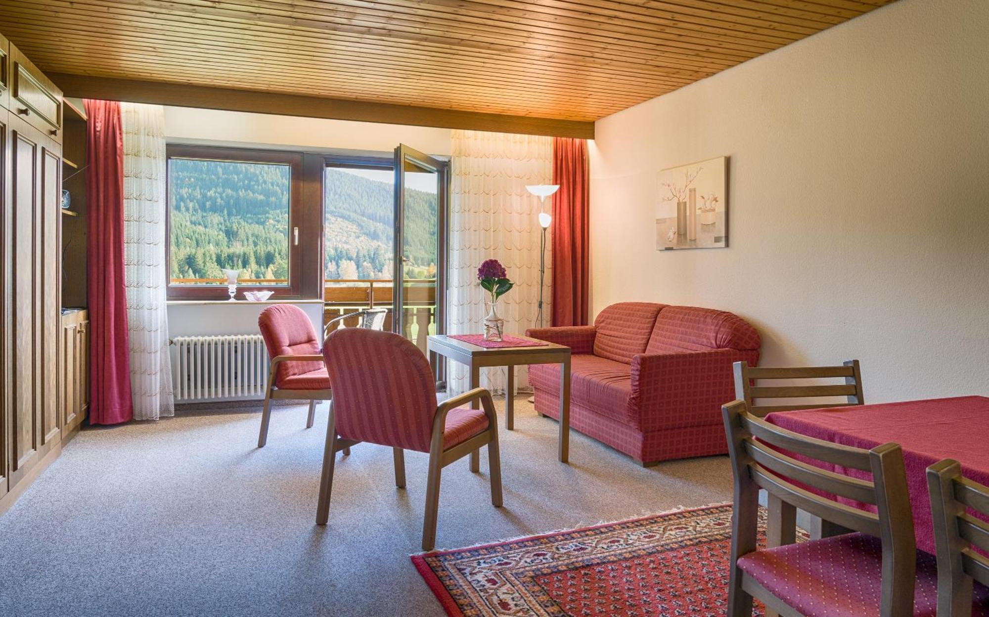 Drei Tannen - Wohnung 07 - Apartmenthaus, Titisee, Feldberg Exterior foto
